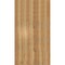 Ekena Millwork Framed Board-n-Batten Shutters, Rough Sawn Western Red Cedar, 26 7/8W x 49H, PR RBF06S26X049RWR - alternate 5